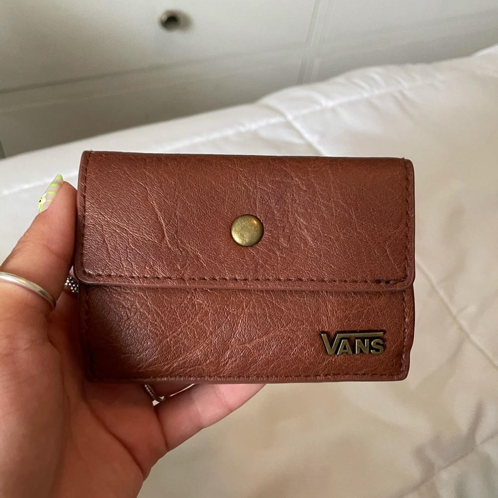 Vans wallet